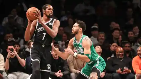 Kevin Durant Comments On Jayson Tatum's Achilles Recovery