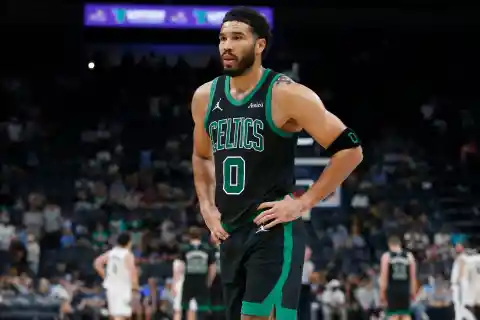 Jayson Tatum Addresses His Game Following His Return For The Boston Celtics