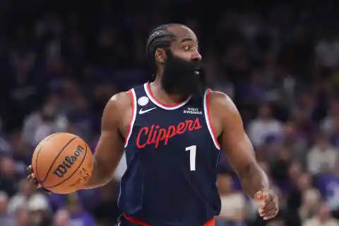 James Harden (2009&nbsp;– Present)