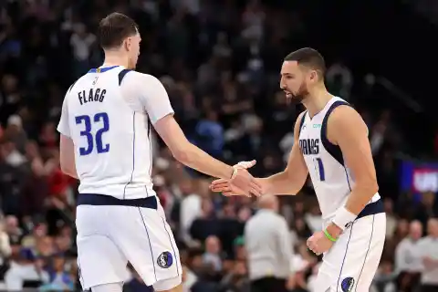 Klay Thompson Comments On The Potential Of His Rookie Teammate Cooper Flagg