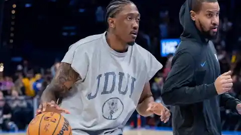 Thunder Give Injury Update on Jalen Williams, No Reason to Rush Return