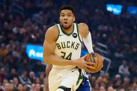 Giannis Antetokounmpo Officially States That He'll Never Request A Trade From The Milwaukee Bucks