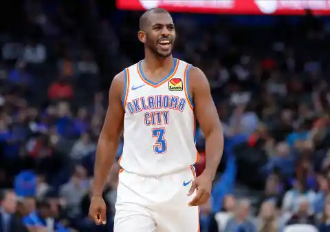 "He Was Big On The Little Details": Lu Dort Pays Tribute To Former OKC Mentor Chris Paul