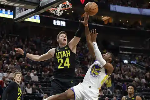 Warriors Could Sign Perfect Center of the Future Next Offseason