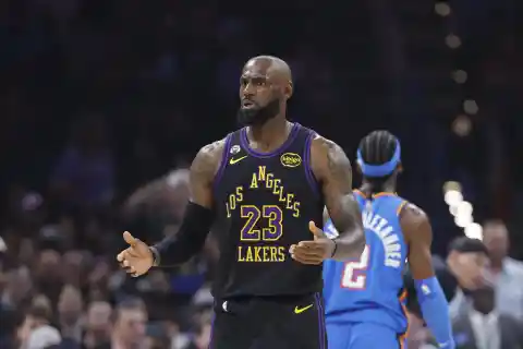 LeBron Opens Up About Retirement Plans