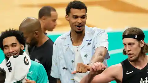 Spurs Gearing Up For Return of Two Injured Key Pieces