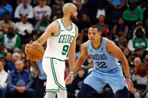 Derrick White Reveals His Least Favourite NBA City To Play In