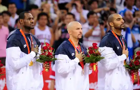 LeBron James Shuts Down Jason Kidd's Self-Deprecating Talk At 2025 HOF Ceremony