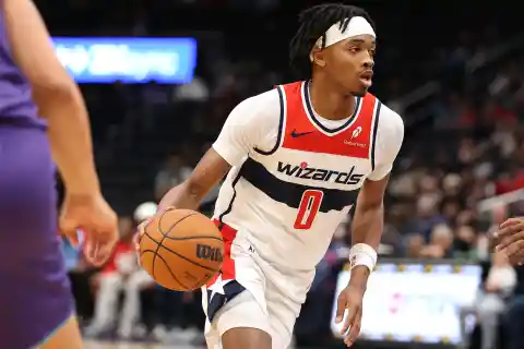 Washington Wizards Emerging Star Reveals Major Goals For His NBA Career