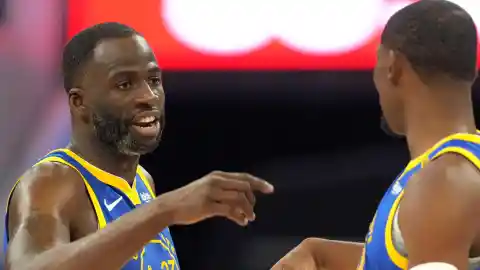 Draymond Green Speaks Up About Jonathan Kuminga Missing Media Day