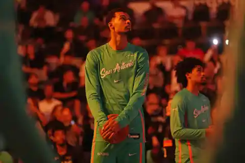 'There's No Comparison'; Victor Wembanyama Addresses His Budding Rivalry With Chet Holmgren