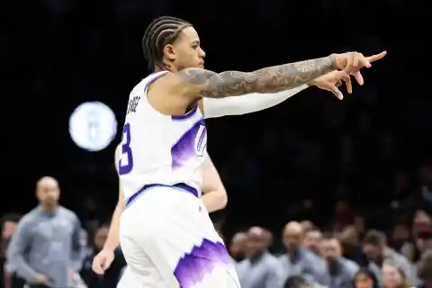 Houston Rockets – Keyonte George: Original Pick – 16 (Utah)