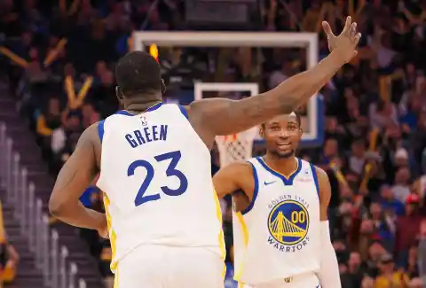 Draymond Green Helps Clarify Warriors' GM's Controversial Statements