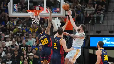 Former NBA Forward Believes Jonathan Kuminga Isn't Getting Enough Minutes