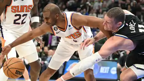 Chris Paul Reveals Which Clippers Player Has Impressed Him the Most