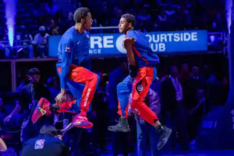 Report: Detroit Pistons Unlikely To Sign Jalen Duren And Jaden Ivey To Contract Extensions