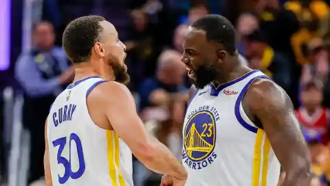 Warriors Veterans Sit Out First Game of the Season