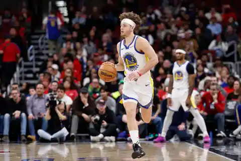 Golden State Warriors 'More Open That Ever' To Dealing Brandin Podziemski