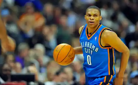Russell Westbrook (2008 - Present)