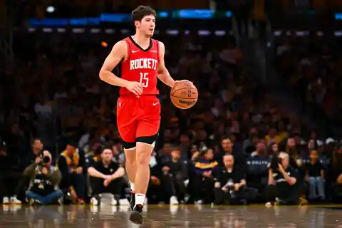 Houston Rockets Point Guard Options With VanVleet Out For The Season