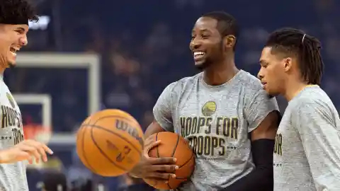 Some View This Warriors Forward As One of the Best Trade Assets Available