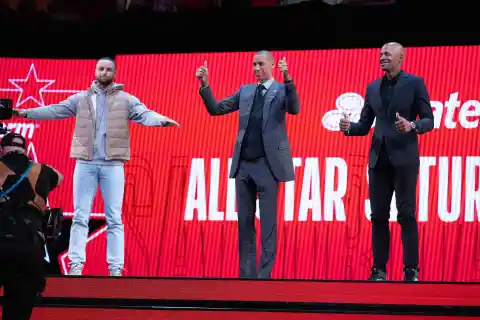 Who Will Welcome Steph Curry Into The Hall Of Fame? Here Are The Four Icons On His Wishlist