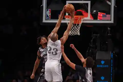 Former First Round Pick Departs The NBA for Europe