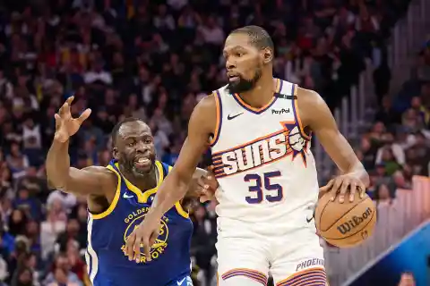"Kind Of Upsetting": Kevin Durant Opens Up On Parting Ways With Phoenix Suns