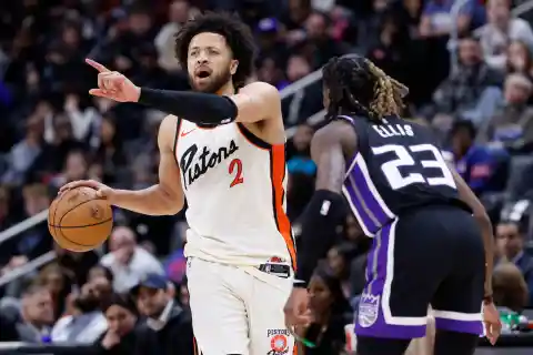 Pistons Trade Idea Gets Them Superstar Guard to Play with Cade Cunningham