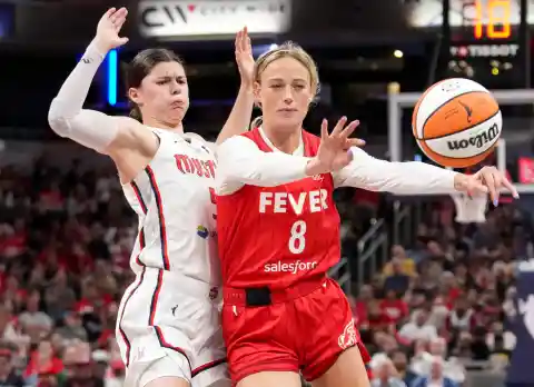 Sophie Cunningham Sticks Up For Player Who Accidently Injured Her