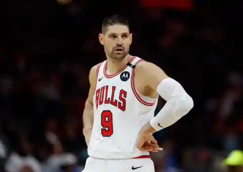 Nikola Vucevic Stands Up For Arturas Karnisovas Amid Criticism From Bulls Fans