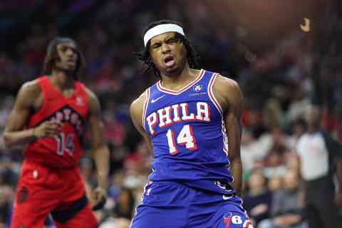 Former Sixer Ricky Council IV Inks a Deal With Nets