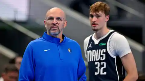 Jason Kidd Speaks on One of Dallas' Biggest Weaknesses This Season