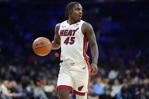 Here's The Miami Heat Going On A 32-4 Run Against The LA Clippers