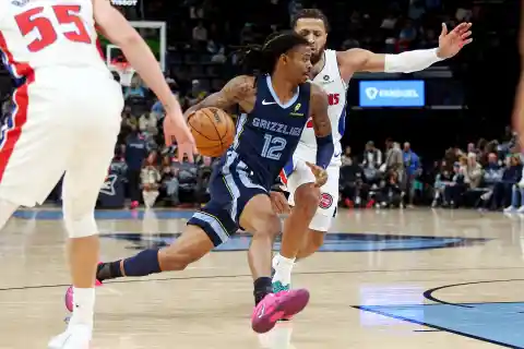 Ja Morant Opens Up On Losing His Joy For Basketball