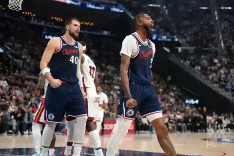 "Guys Are All Over The Place": James Harden Comments On Clippers' Dreadful Start