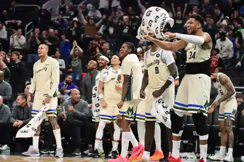 Kyle Kuzma Denies Reports Of Giannis Antetokounmpo Holding A Meeting With Bucks Players