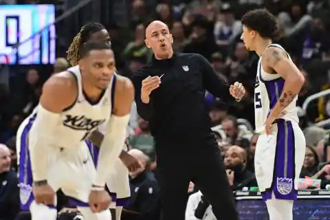 Sacramento Kings Head Coach Doug Christie Calls Out People Doubting His Team This Season