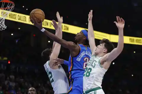 NBA Insider Says This Player Could Threaten SGA for MVP