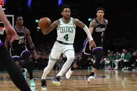 Anfernee Simons Addresses His Departure From The Boston Celtics