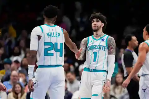 Report: Cavs And Hornets Discussing Trade To Pair Up Lonzo With LaMelo Ball In Charlotte