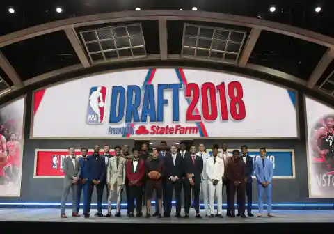 Jaren Jackson Jr. Is The Only Player From The First Round Of The 2018 Draft On His Original Team