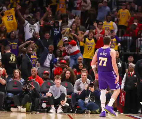 JJ Reddick Gives The Reason He Believes Luka Isn't In The MVP Conversation