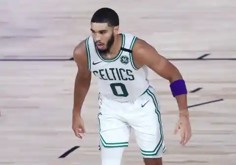 Jayson Tatum Defends His Favorite Player Ever