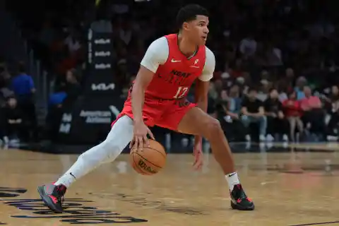 Heat Sign Player to Multi-Year Deal Despite Achilles Injury