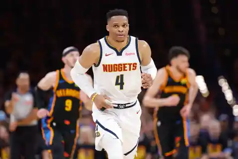 NBA Reporter Makes Shocking Prediction on Russell Westbrook's Free Agency Status