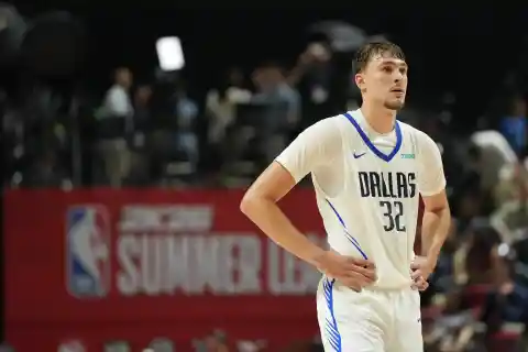 Cooper Flagg Reveals the Unique Way He's Simulating His Fit With Mavericks Top Stars