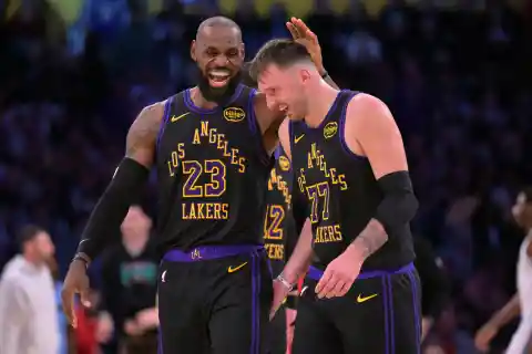 LeBron James Addresses His More Limited Role With The Los Angeles Lakers In 2025/26