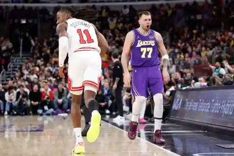 Big Men Around The NBA Are Reportedly Lining Up To Play With Luka Doncic