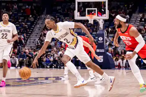 New Orleans Pelicans Official Asking Price For Herb Jones and Trey Murphy Revealed